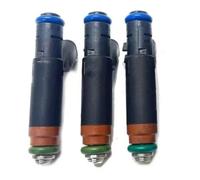 Ugello Iniezione Per Ford Per Taurus 3.0L 2004-2005 Per Ford Per Escape 3.0L 2004-2008 Iniettore Di Carburante 4L8E-A4A Iniettore Motore(3pcs)