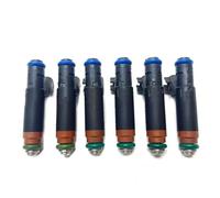 Ugello Iniezione Per Ford Per Taurus 3.0L 2004-2005 Per Ford Per Escape 3.0L 2004-2008 Iniettore Di Carburante 4L8E-A4A Iniettore Motore(6pcs)