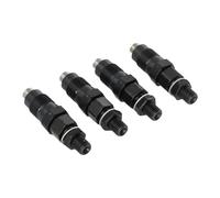 Ugello Iniezione Per Isuzu 4JG2 Per Motore 4 Pezzi Iniettori Carburante Accessori Di Ricambio Per Auto Parti 8-97140624-0 105007-1240 Iniettore Motore