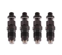 Ugello Iniezione Per Isuzu Per Pickup 3059cc 3.1 TD D 1992-2001 4 Pezzi Parti Motore Auto Iniettore Carburante Ugello Iniettore Carburante 105007-4JG2T Iniettore Motore