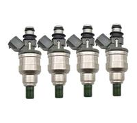 Ugello Iniezione Per Mazda Per Protege 1990-1994 4 Pezzi Iniettore Di Carburante Iniettore Di Carburante Ricambi Per Auto Accessori Iniettore Motore