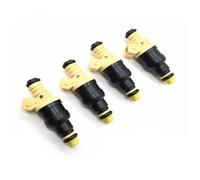 Ugello Iniezione Per Mercury Per Cougar LS 1986-1988 4 Pezzi Ugello Iniettore Carburante Per Motocicletta 0280150210 Iniettore Motore