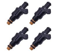 Ugello Iniezione Per Seat Per Skoda 1.8L 4 Pezzi Iniettore Carburante Ugello Iniezione Motore Parti Iniettore 06A906031 Iniettore Motore