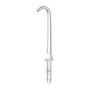 Ugello irrigatore a flusso d'acqua regolabile per orali efficienti Pulizia dei residui di cibo Accessori per l'igiene orale Ugello Irrigatore Efficace Rimozione placche Gengive Prevenzione Facile