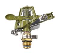 Ugello irrigatore in lega progettato per essere efficiente per irrigazione giard