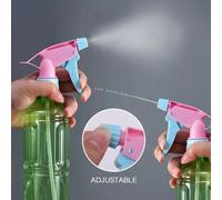 Ugello Irrigatore Multifunzione per Giardino Mano Pressione Regolabile Spray