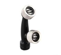 Ugello Irrigazione 1 Foro ABS Risparmio Acqua(K-5 single hole) | per a 3 fori, per nebbia fine, raffrescamento immediato, ottimo per terrazze e serre