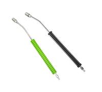 Ugello Lancia Idropulitrice Ad Alta Pressione For Auto, Attacco Rapido Da 1/4, Prolunga For Idropulitrice, Asta Di Prolunga For Pistola Ad Acqua, Strumenti For Lavaggio A Spruzzo(Green)