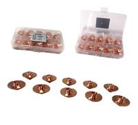 Ugello laser 2 pezzi Singolo doppio strato M11 Calibro 0,8-5 mm Diametro 28(1.5mm,28 Single layer)