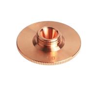 Ugello laser D28 D32mm Singolo doppio strato Calibro 0,8-5, mm 2 pezzi(D32 SERIES-DOUBLE LAYER,5.0mm)