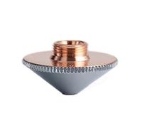 Ugello laser Raytools singolo doppio cromato 1,2 .5 .4 .0 for ugelli a testa(D32 M14 H15 Double,1.8mm)