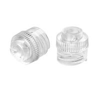 Ugello latte JURA 72228 per macchine compatibili set 10 pezzi trasparente