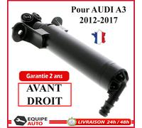 Audi Ugello Lava Faro Anteriore Destro 8V0955102 per A3 Quattro
