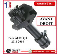 Ugello Lava-Faro Anteriore Destro Pinze per Audi Q3 1.4 TSI 2.0 TFSI Tdi