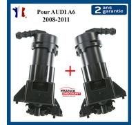 Audi Ugello spray lava faro anteriore G+D per Audi A6 Allroad 2006-2011