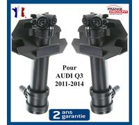 Ugello Pulizia Lava Faro Allo Xeno per Audi Q3 11-14 8U0955101 8U0955102