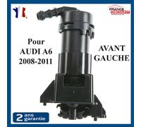 Ugello Lava-Faro Anteriore Sinistro per Audi A6 C6 2008-2011 Idem 4F0955101B