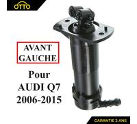 Ugello Lava-Faro Anteriore Sinistro per Audi Q7 4LB 2006-2015 Idem Per 4L0955101