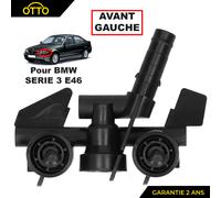 Lava Faro Allo Xeno Anteriore Sinistro Guida (LHD) per BMW Serie 3 E46