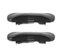 Ugello lavacristalli Compatibile Con A6 C7 Per Allroad S6 RS6 2016 2017 2018 1 Paio Parabrezza Lavavetri Ugelli Spray Getti 4G0955987A 4G0955988A