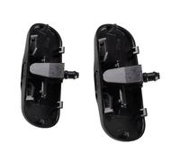 Ugello lavacristalli Compatibile Con Per EOS 1F7 1F8 2006 2007 2008 2009 2010 2011 2012 2013 2014 2 Pezzi Copertura Anteriore Tergicristallo Lavavetri Ugello Di Spruzzo