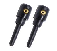 Ugello lavacristalli Compatibile Con Per Vento Per Variant 2003-2013 Per GTI 2003-2010 2PCS Parabrezza Posteriore Lavavetri Ugello Tergicristallo 3B9955985A(2PC)