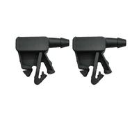 Ugello lavacristalli Compatibile Con Peugeot Per Partner MK2 Per Partner Per Tepee MK2 2008-2018 2 Pezzi Ugello Lavavetri Tergicristallo Anteriore 6438Z7