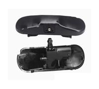 Ugello lavacristalli Compatibile Con Porsche Per Cayenne MK2 2011-2017 2 Pezzi Ugelli Lavavetri Per Cofano Anteriore Getti Riscaldati Kit Spruzzatore Regolabile