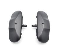 Ugello lavacristalli Compatibile Con Porsche Per Panamera MK1 2010-2016 Per Cayenne MK2 2011-2017 2 Pezzi Ugelli Lavavetri Anteriori Getti Riscaldati 97062807300