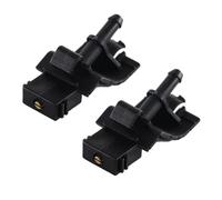 Ugello lavacristalli Compatibile Con Toyota Per Corolla Per Altis E140 2006-2014 2 Pezzi Ugello Per Getti Tergicristallo Anteriore 85381-12300 85381-12300
