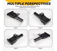 Ugello Lavacristalli Fari Auto Con Copertura Per V93 V97 2006-2019