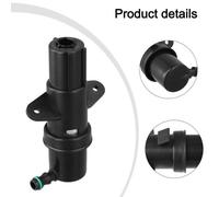 Ugello Lavacristalli Faro Plastica BMW X3 e Serie 1 Installazione Facile