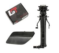 Ugello Lavacristalli Faro Teleskopdüse Apertura Set SX per VW Golf VII 12-17