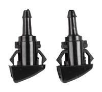 Ugello Lavacristallo Compatibile Con Dodge Per Durango 2004 2005 2006 2007 2008 2009 2 Pezzi Accessori Ugello Spruzzatore Liquido Lavavetri 5113049AA