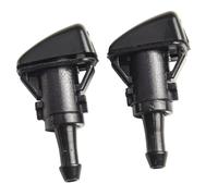 Ugello Lavacristallo Compatibile Con Hyundai Per Santa Fe Per Mk3 2012 2013 2014 2015 2016 2017 2018 2 Pezzi Ugello Getto Tergivetro Ugello Lavavetri 986303J000