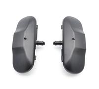 ugello lavacristallo Compatibile Con VW Per Jetta MK5 | 2006 2007 2008 2009 2010 2011 Parabrezza Anteriore Lavavetri Jet Ugello Riscaldato Spruzzatore Cappuccio Liquido 2KD955985