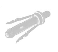 Ugello lavacristallo lunotto OE SKODA 6Y9 955 957 per FABIA I Combi 2 2000-2007