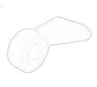 Ugello lavacristallo lunotto OE VW 8K9 955 985A per AUDI Q5 (8RB) 2 2008-2012