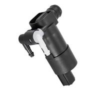Ugello lavafari Anteriore Compatibile Con Ford Per Focus Per Hatchback 2012-2015 1 Pz Accessori Di Ricambio Per Lavafari Auto BV6117K624BA