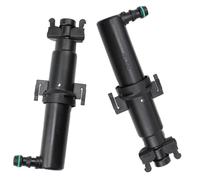 Ugello lavafari anteriore Compatibile Con Per Tiguan 2011 2012 2013 | 2014 2015 Lato Anteriore Lavafari Ugello Di Spruzzo Ugello Di Pulizia Dei Fari 5N0955979 5N0955978