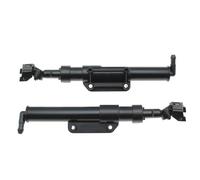 Ugello Lavafari Anteriore Per Volvo XC70 II V70 III S80 2009 2010 2011-2015 Getto D'acqua Per La Pulizia Dei Fari Attuatore Della Pompa Dell'ugello Lavafari 31294174 31294175 Spruzzatore per fari(SET)