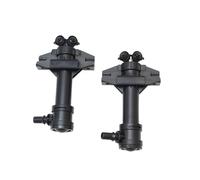 Ugello lavafari Anteriore Sinistro Destro Ugello spruzzatore lavafari Cilindro Pompa 8U0955101 8U0955102