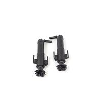 Ugello Lavafari Compatibile Con Bmw Per G11 Per G12 2014-2019 2 PCS Lhd Rhd Auto Faro Paraurti Anteriore Rondella Ugello Di Spruzzo Jet 61677357353