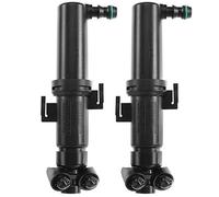 Ugello lavafari per Auto Anteriore, Laterale, per Audi, per R8, per Serie, per Q5 2009, 2010, 2011, 2012, per Sport, per Utility, 8R0955101, 2 Pezzi