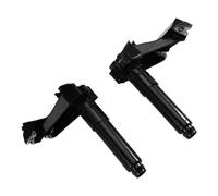 Ugello lavafaro auto Compatibile Con Mitsubishi Per Outlander 2016 2017 2018 2019 OEM 8264A309 8264A310 Ugello Spruzzatore Fari Lavafari Auto