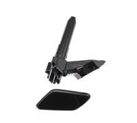 Ugello Lavaggio Compatibile con Mitsubishi per Outlander 2016 2017 2018 2019 ugello lavafari anteriore per auto spruzzatore d'acqua per la pulizia dei fari(LH SET)