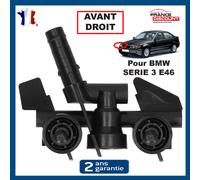 Ugello Lavaggio Fari Anteriore Destro Per BMW SERIE 3 E46 1998-2005