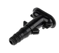 Ugello lavavetri faro anteriore Dx per veicoli con impianto lavafari EDS-LR-002