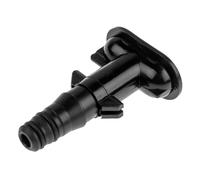 Ugello lavavetri faro anteriore Sx per veicoli con impianto lavafari EDS-LR-003