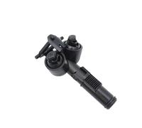 Ugello Lavaggio fari Auto per ugello lavafari Anteriore Sinistro Destro dell'auto, Pompa a Getto per la Pulizia dei fari, spruzzatore d'Acqua per fari 30698508 30698509.